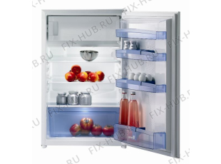 Холодильник Gorenje RBI4148W (172150, HTI1426) - Фото